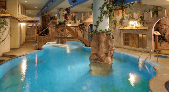 Hotel La Perla (Canazei), Val di Fassa ski chalet, image 6